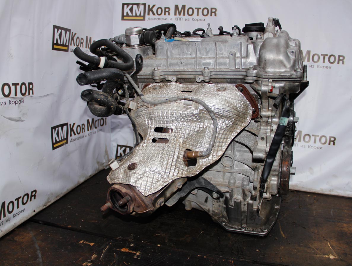Двигатель G4FD 1.6 Kia Sportage, Ceed, Soul. Продажа контрактных ДВС Киа Спортиж, Сид, Соул