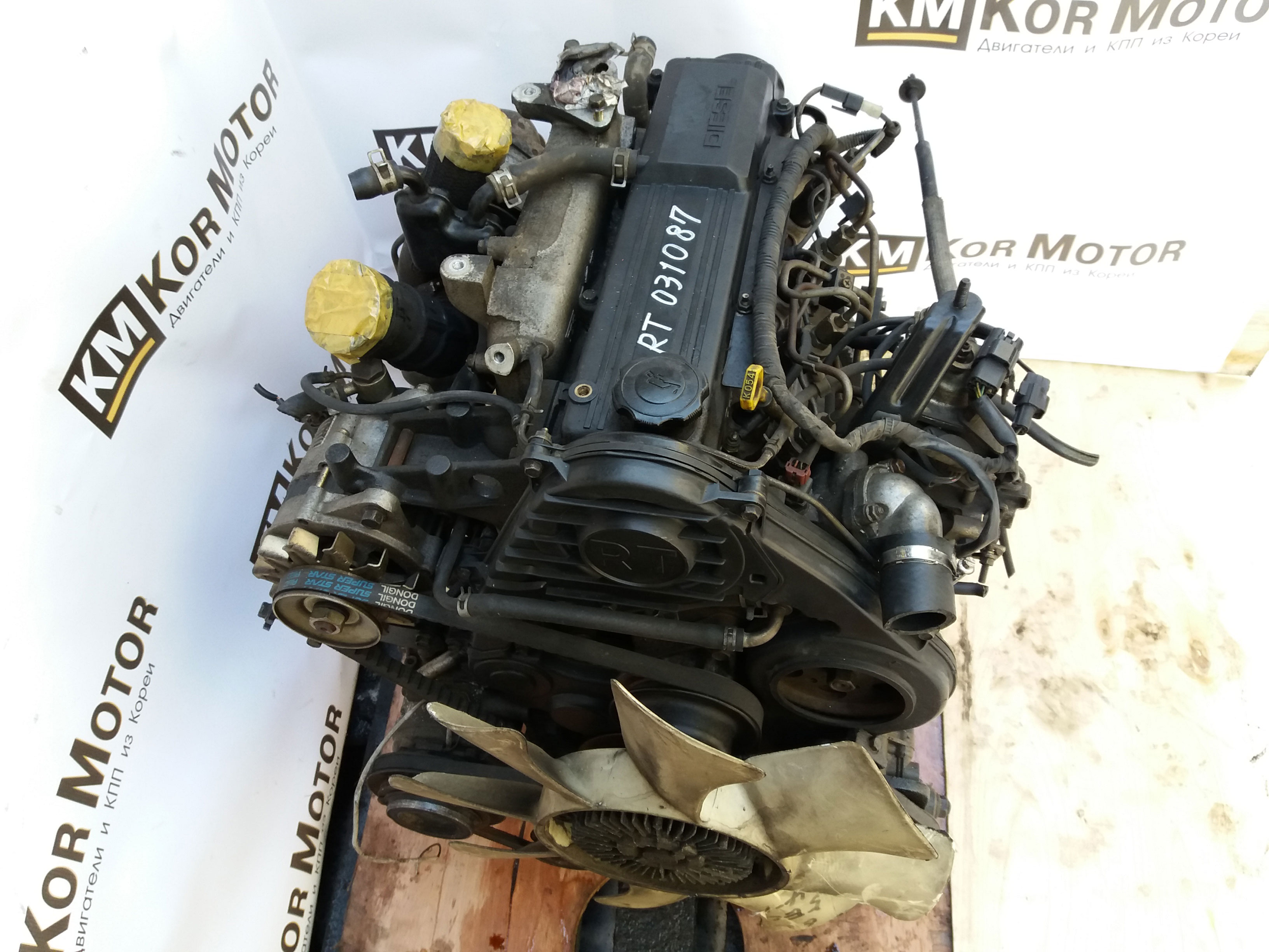 Двигатель Киа Спортиж Kia Sportage RT мотор 0K05802200, 0K00M02000,K0AH702100,0K00M02000, 0K00N02000, 0K05802200, 0K05410300B, 0K05410300C, 0K05810300, 0K05410300C