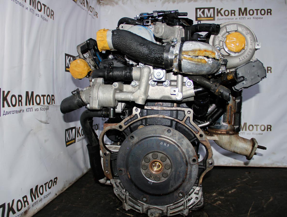 Двигатель D4HA 2.0 184 h.p дизель Hyundai SantaFE, IX35, Tucson Kia Sportage 163F12FU00, 174F12FU00, 165F1-2FU00, 164F1-2FU00, 162F12FU00, 161F12FU00, Z62312FZ00, 166F12FU00