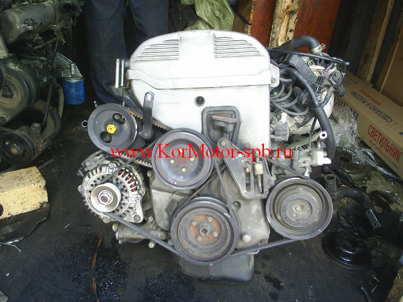 Двигатель Хендай Соната 1.8 G4CN