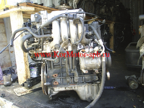 Двигатель G4EC Hyundai Accent 21101-26B00 ( 2110126B00 ), 21102-26B00 ( 2110226B00 ), 21100-26602 ( 2110026602 ) продажа, установка. Купить мотор на акцент