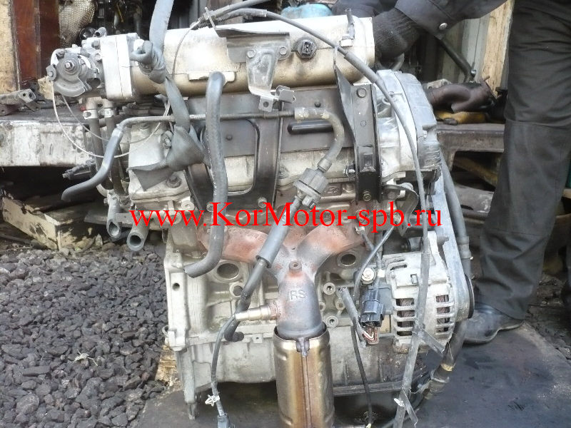Двигатель G6BA V6 Hyundai SantaFE, Tuscon 2110137E01, 2110137E00 ,2110037300,  2110137P00, 2110137P30, 2110237G00 