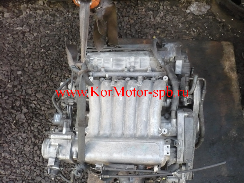 Двигатель G6BA V6 Hyundai SantaFE, Tuscon 2110137E01, 2110137E00 ,2110037300,  2110137P00, 2110137P30, 2110237G00 